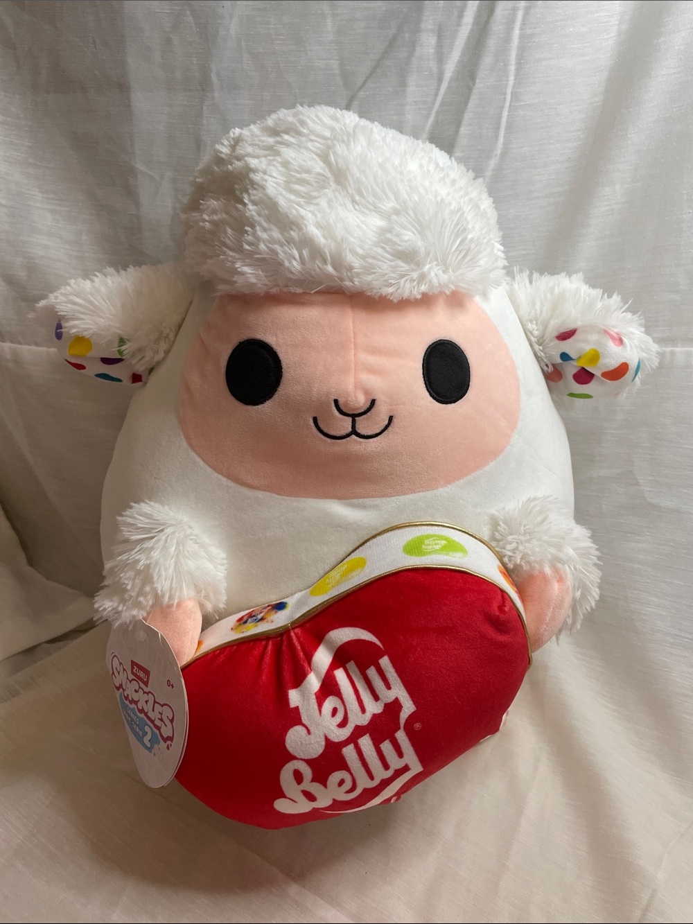 Lamb Stuffed Plushie NWT